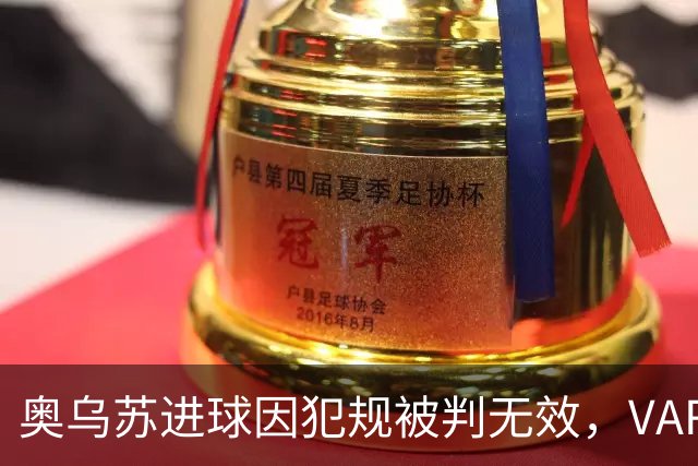 奥乌苏进球因犯规被判无效，VAR判决引争议