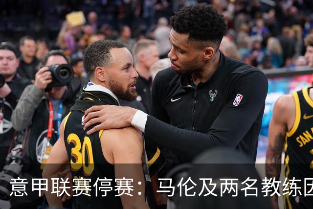 意甲联赛停赛：马伦及两名教练因判罚遭禁赛